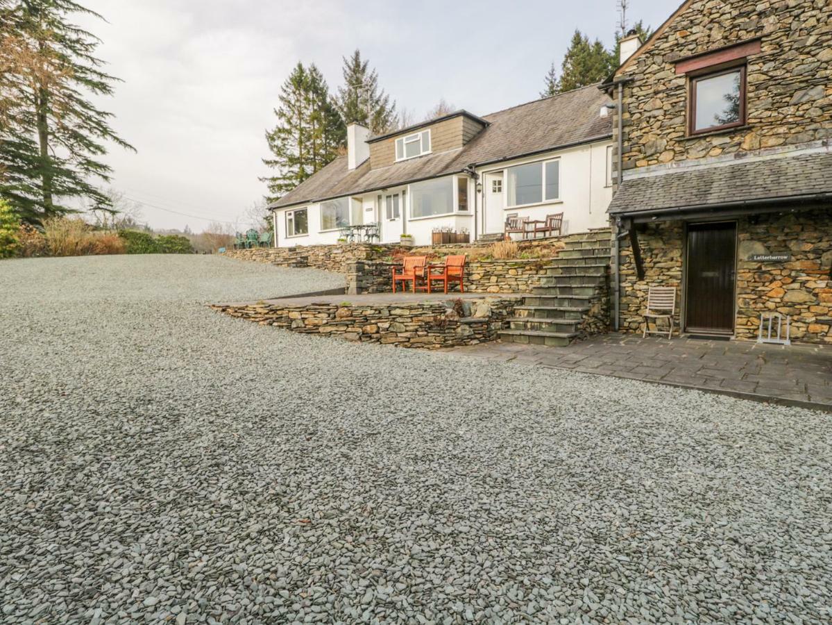 Kirkstone Cottage Ambleside Exterior foto