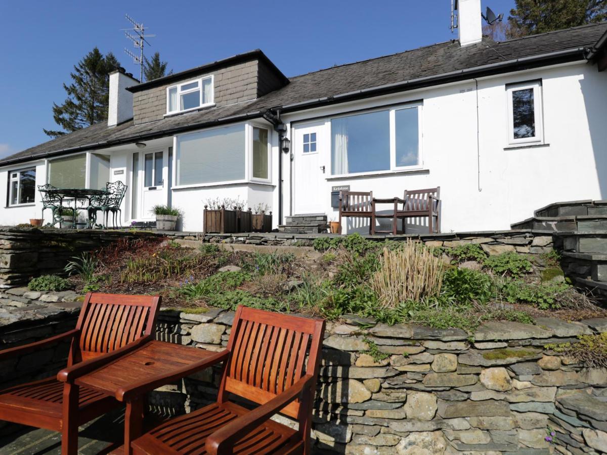 Kirkstone Cottage Ambleside Exterior foto